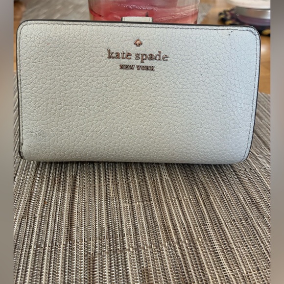 kate spade Handbags - Kate Spade White Wallet